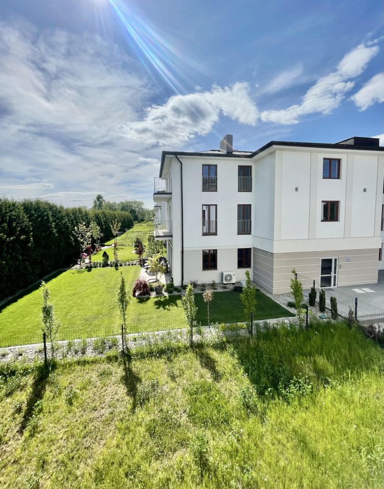 Mieszkanie 4-pokojowe Warszawa Wilanów, ul. Ruczaj. Zdjęcie 1