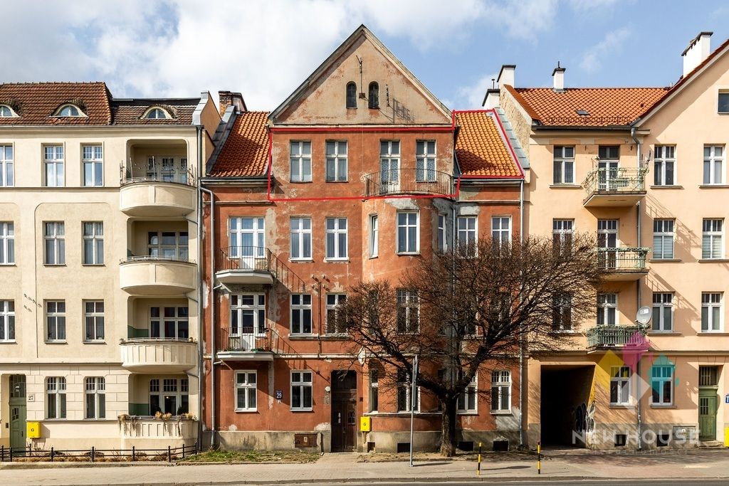 Mieszkanie 3-pokojowe Olsztyn Zatorze, ul. Jagiellońska. Zdjęcie 11