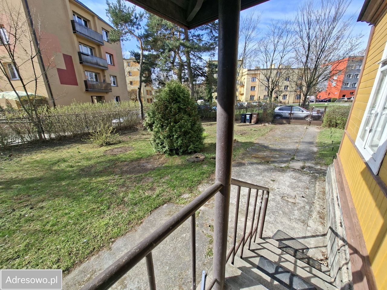 dom wolnostojący, 7 pokoi Ostrowiec Świętokrzyski, ul. Henryka Sienkiewicza. Zdjęcie 2