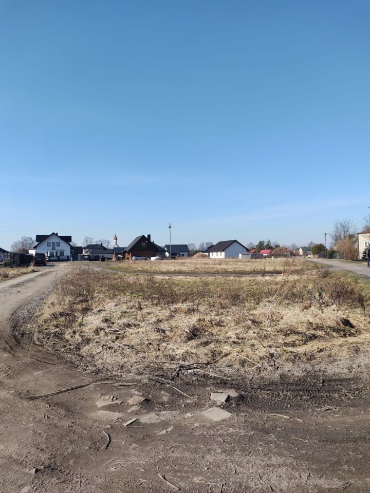 Działka budowlana Kamionka, ul. Zielona. Zdjęcie 2