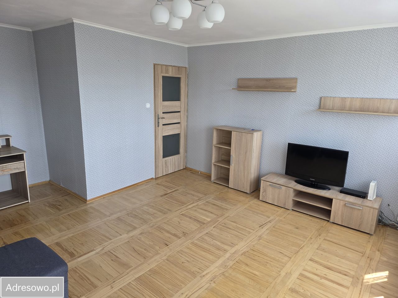 Mieszkanie 2-pokojowe Wrocław Różanka, ul. Macedońska. Zdjęcie 2