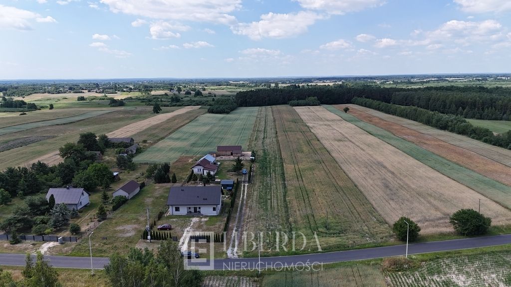 Działka Zawadów. Zdjęcie 5
