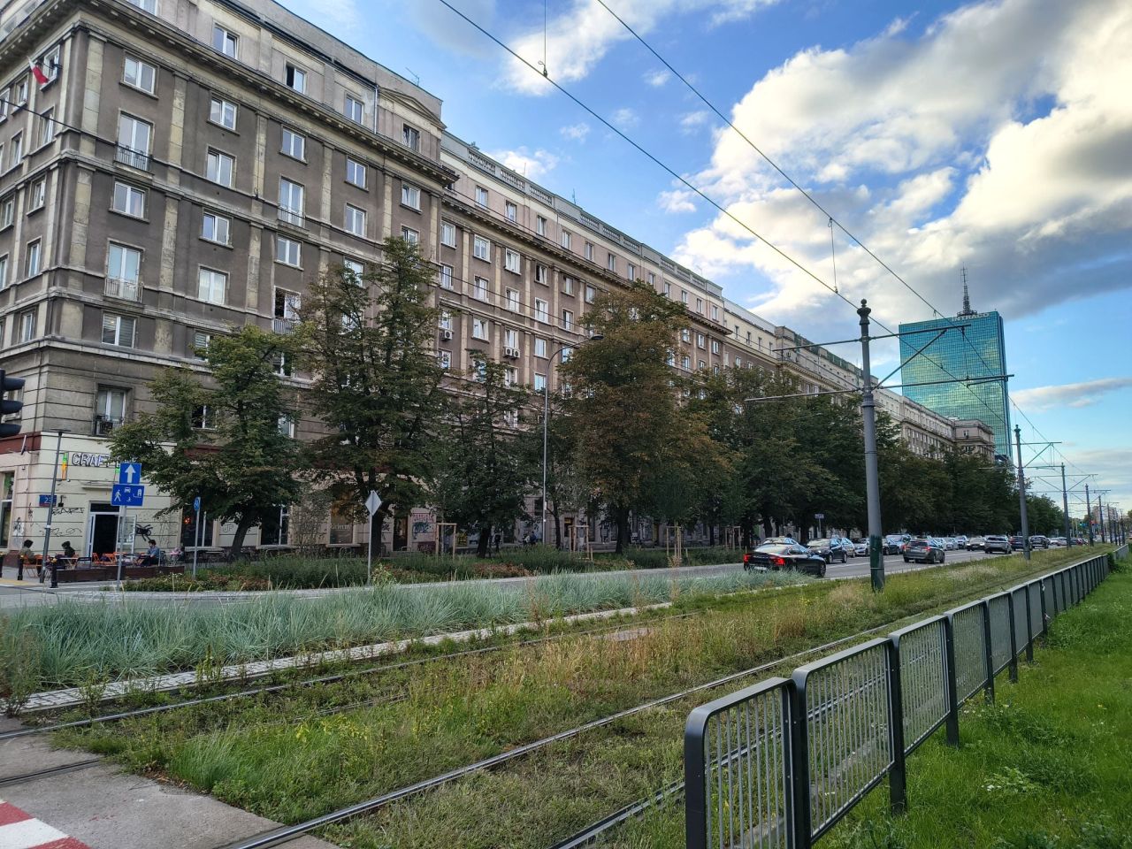 Mieszkanie 2-pokojowe Warszawa Muranów, ul. gen. Władysława Andersa. Zdjęcie 18