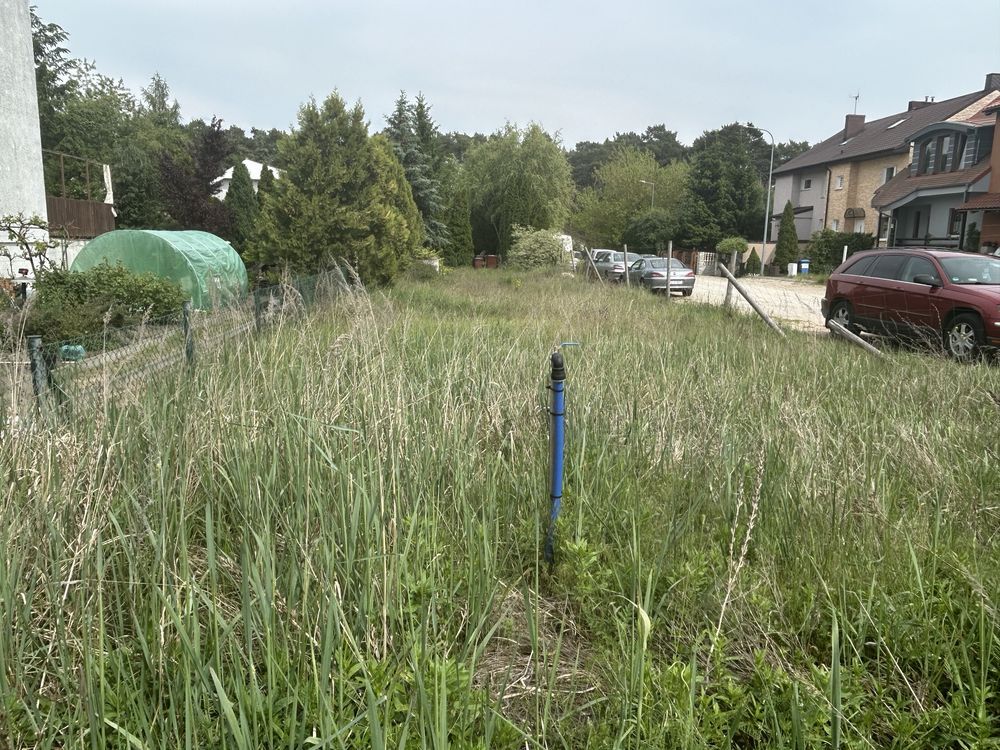 Działka budowlana Promnice. Zdjęcie 4