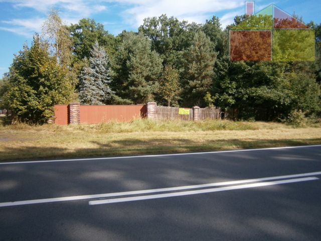Działka budowlana Strzeszowice. Zdjęcie 2