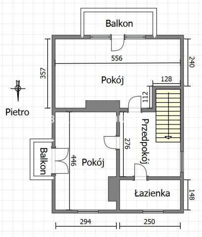 dom wolnostojący, 3 pokoje Kraków Krowodrza, ul. Słowicza. Zdjęcie 4