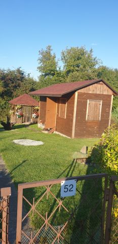 Działka rekreacyjna Płock Skarpa, ul. Dobrzyńska. Zdjęcie 1