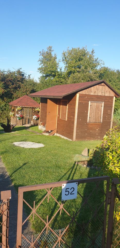 Działka rekreacyjna Płock Skarpa, ul. Dobrzyńska. Zdjęcie 1