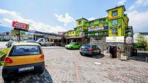 Hotel/pensjonat Miłków Brzezie Karkonoskie, ul. Karpacka. Zdjęcie 1