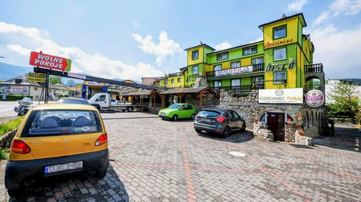 Hotel/pensjonat Miłków Brzezie Karkonoskie, ul. Karpacka. Zdjęcie 2