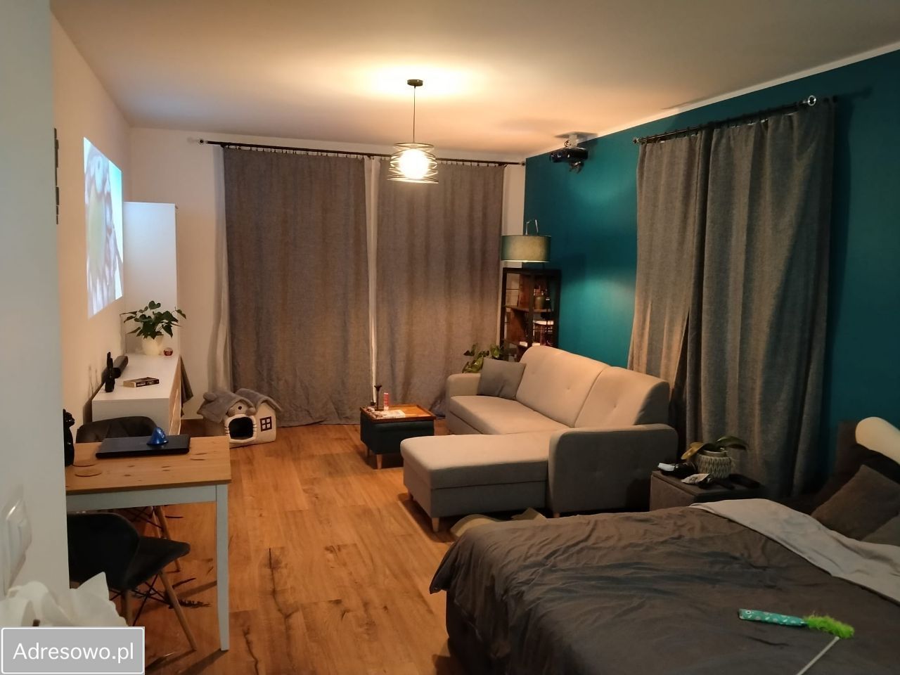 Mieszkanie 1-pokojowe Ząbki, ul. Powstańców