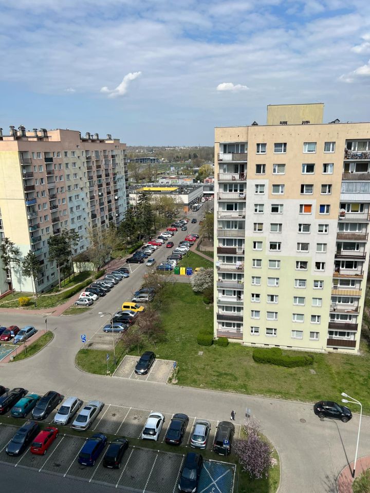 Mieszkanie 2-pokojowe Łódź Widzew, ul. Mieczysławy Ćwiklińskiej. Zdjęcie 23