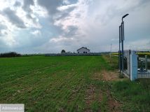 Działka budowlana Damasławek, ul. Boisko. Zdjęcie 2