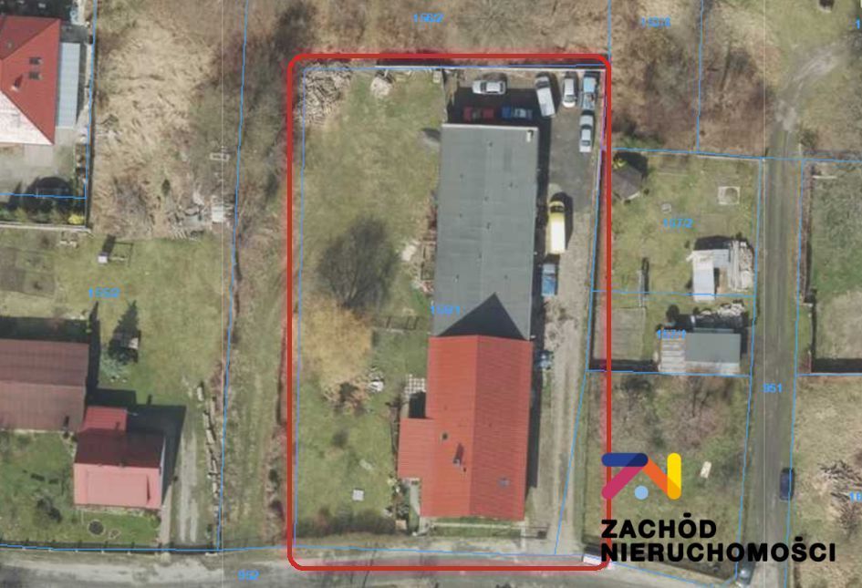 dom wolnostojący, 6 pokoi Zielona Góra Ochla, ul. Ochla-Wł. i St. Grabowskich