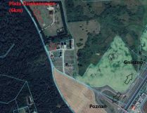 Działka budowlana Chwałkówko. Zdjęcie 1