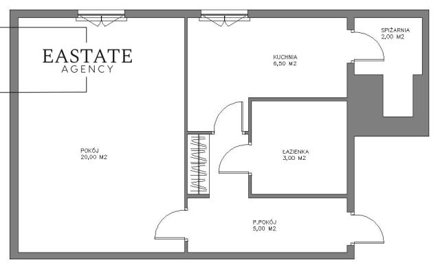 Mieszkanie 1-pokojowe Warszawa Wola, ul. Żytnia. Zdjęcie 14
