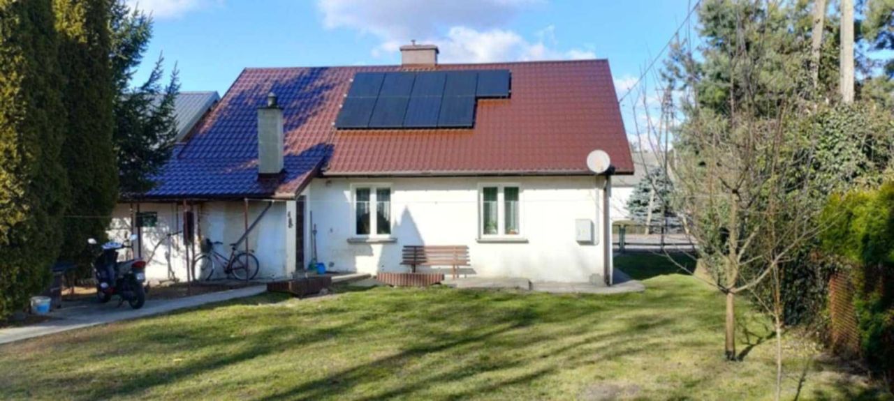 dom wolnostojący Stężyca