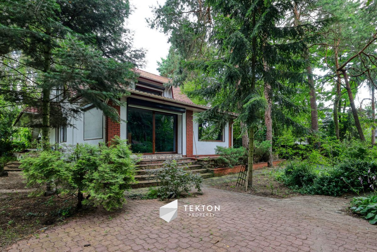 dom wolnostojący, 7 pokoi Warszawa Falenica, ul. Filmowa. Zdjęcie 15