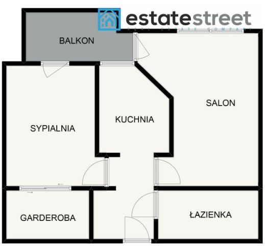 Mieszkanie 2-pokojowe Kraków Czyżyny, ul. Bolesława Orlińskiego. Zdjęcie 15