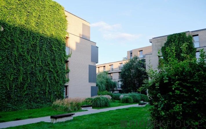 Mieszkanie 3-pokojowe Warszawa Wilanów, ul. Sarmacka. Zdjęcie 19