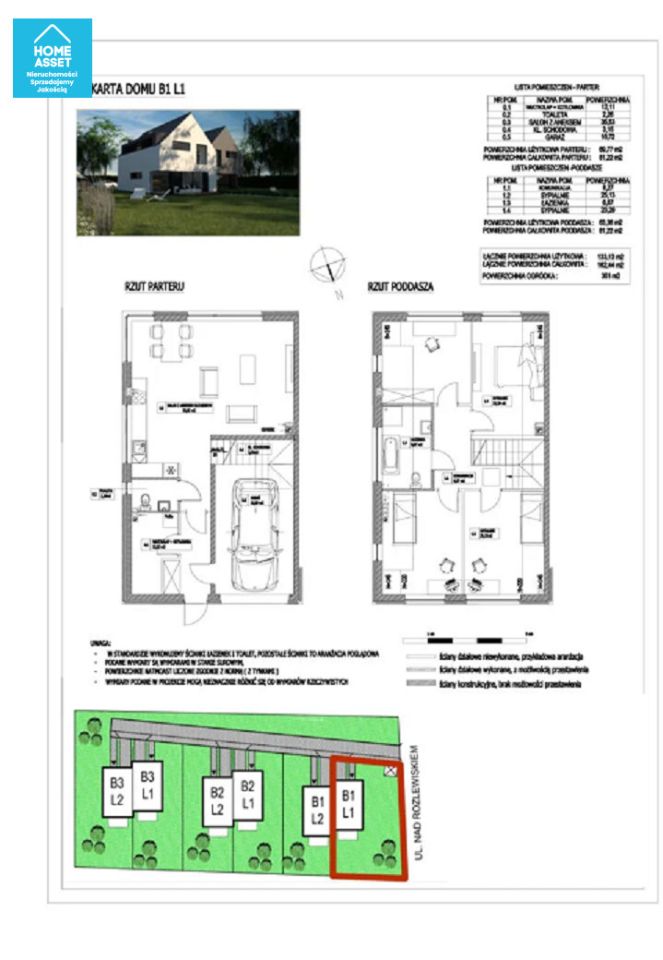 bliźniak, 5 pokoi Bojano, ul. Nad Rozlewiskiem. Zdjęcie 10