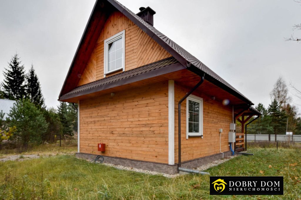 dom letniskowy, 6 pokoi Białowieża. Zdjęcie 3