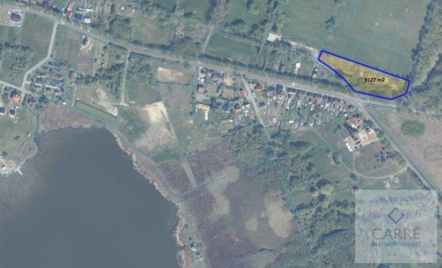 Działka budowlana Nowe Warpno, ul. Wojska Polskiego. Zdjęcie 6