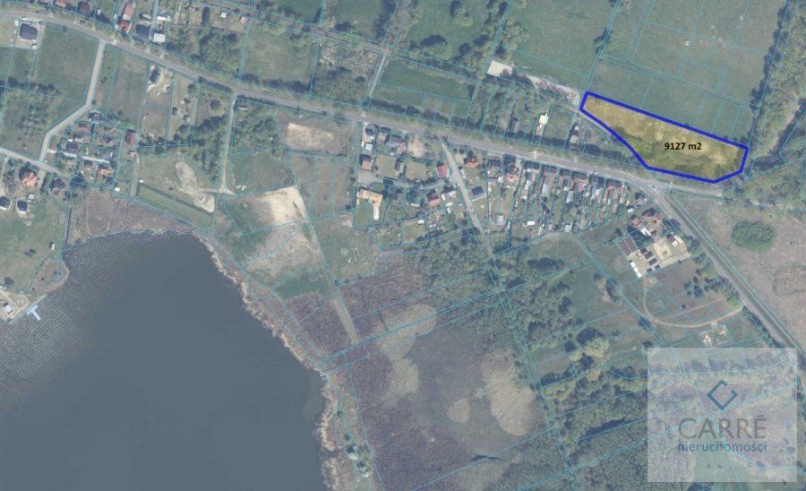 Działka budowlana Nowe Warpno, ul. Wojska Polskiego. Zdjęcie 6