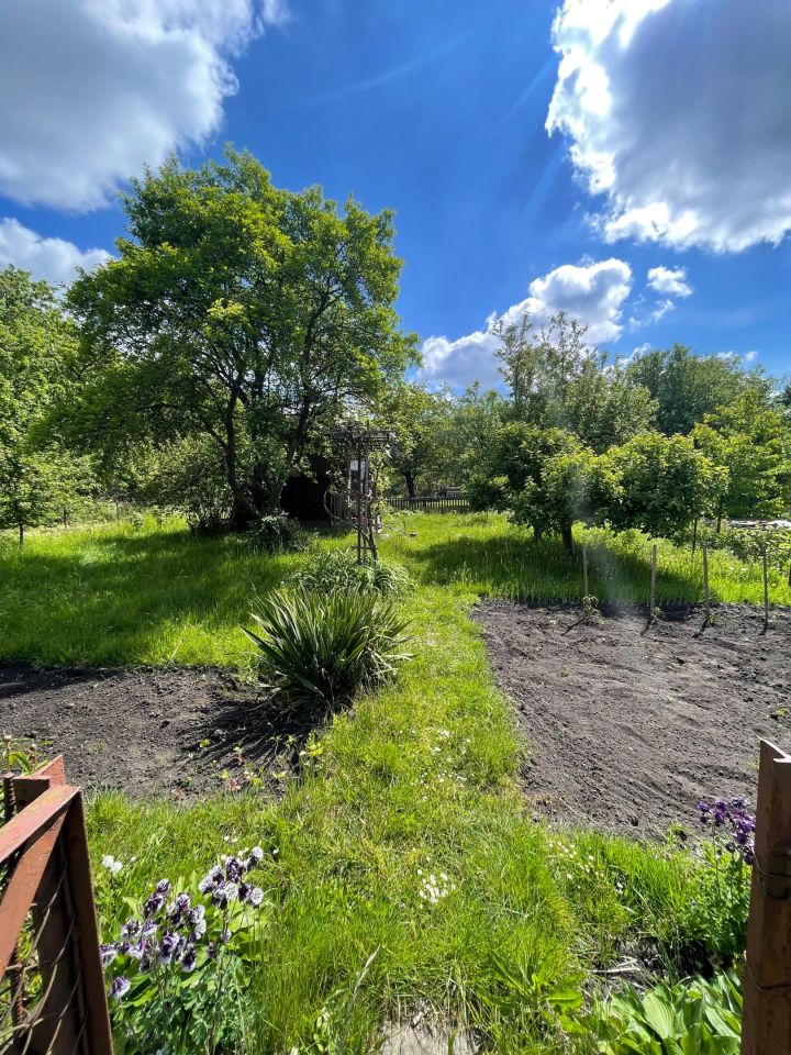 Działka rod Wrocław Partynice. Zdjęcie 9