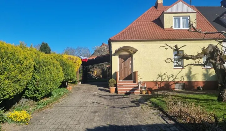 bliźniak, 5 pokoi Koszalin, ul. Eugeniusza Kwiatkowskiego