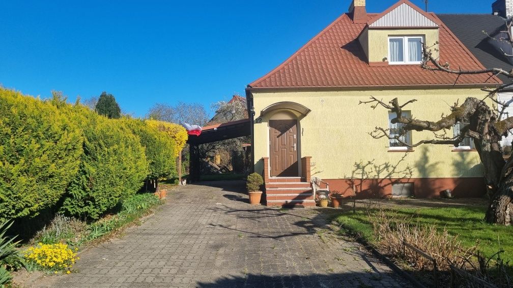 bliźniak, 5 pokoi Koszalin, ul. Eugeniusza Kwiatkowskiego. Zdjęcie 1