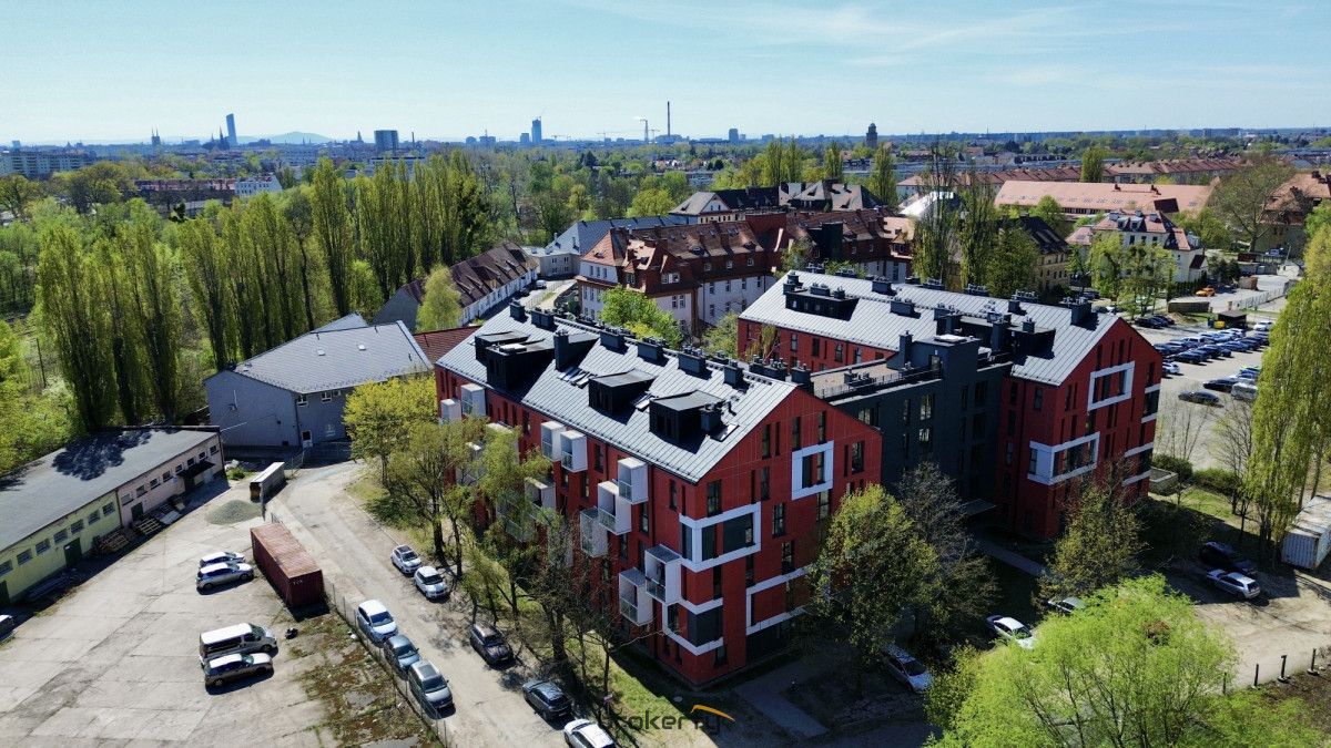 Mieszkanie 1-pokojowe Wrocław Sołtysowice, ul. Sołtysowicka. Zdjęcie 13