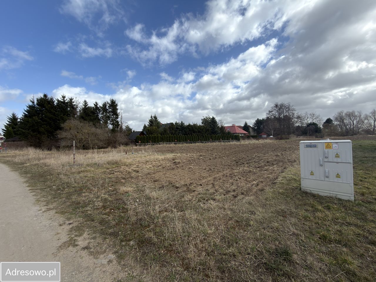 Działka budowlana Koszwały, ul. Jesionowa. Zdjęcie 6