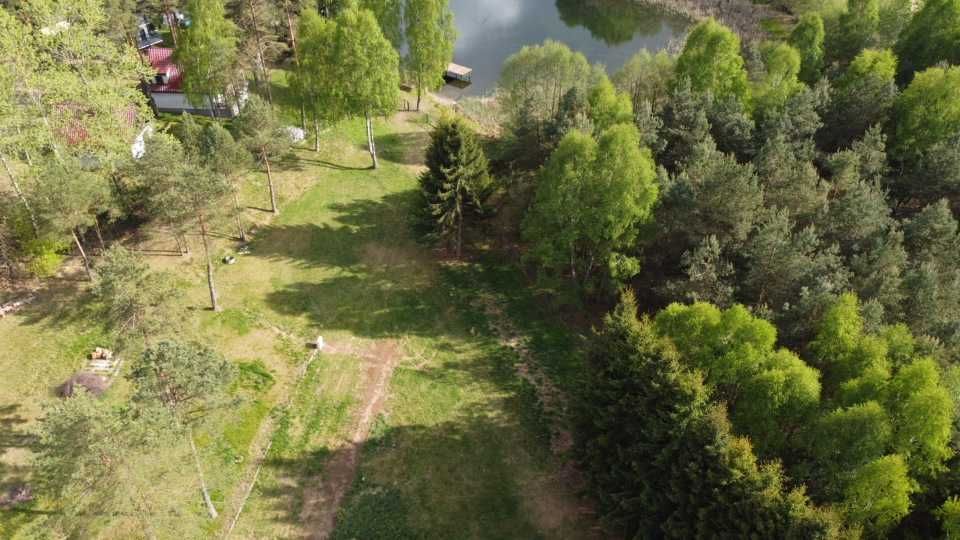Działka rekreacyjna Porost. Zdjęcie 7