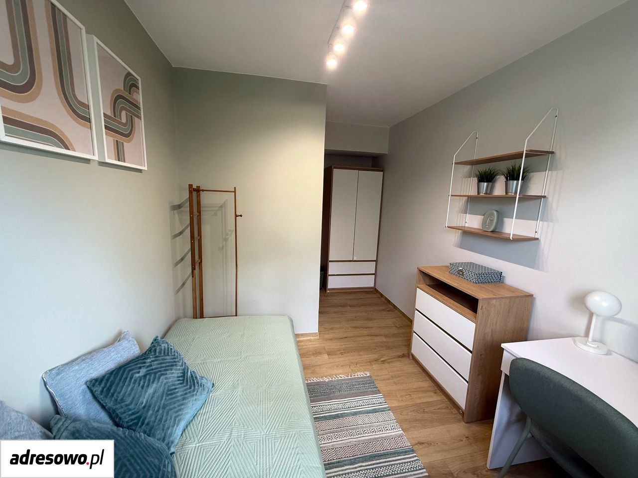 Mieszkanie 3-pokojowe Wrocław Śródmieście, pl. Grunwaldzki. Zdjęcie 6