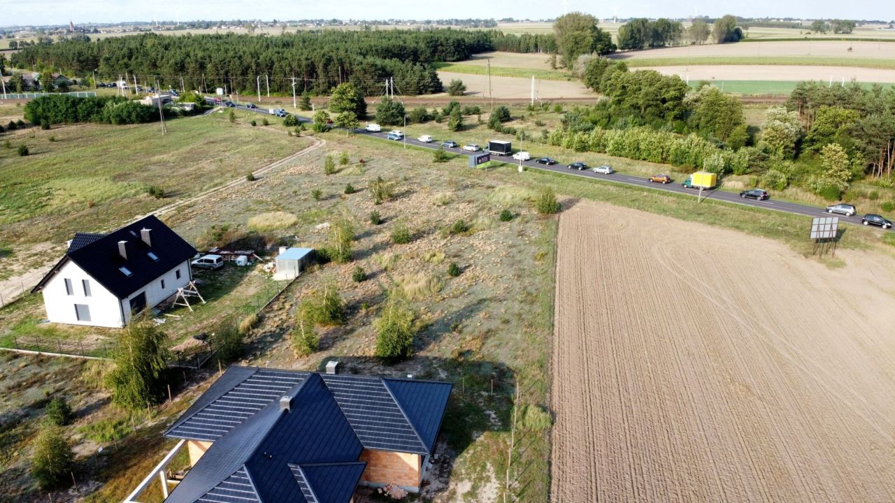 Działka budowlana Koło, ul. Klonowa. Zdjęcie 4
