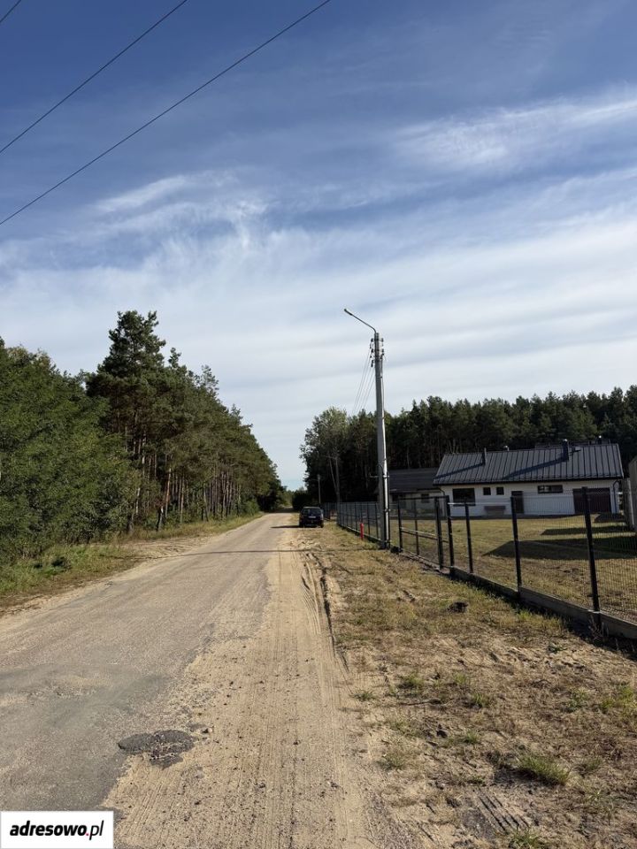 Działka rolna Chorzele. Zdjęcie 4