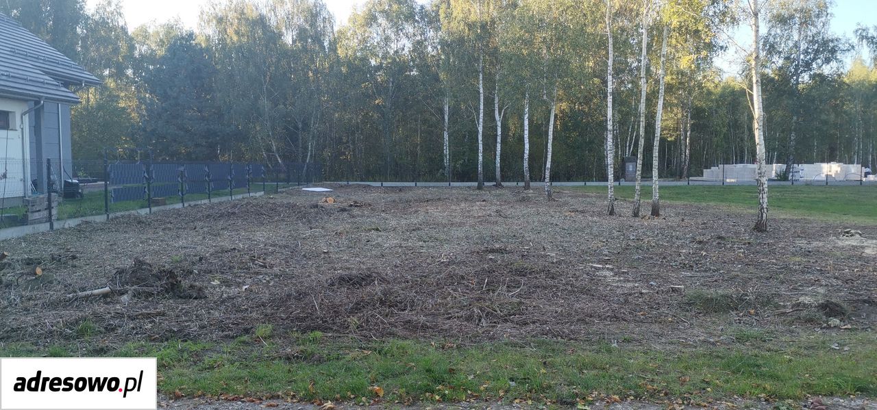 Działka budowlana Ciemne, ul. Urocza. Zdjęcie 4