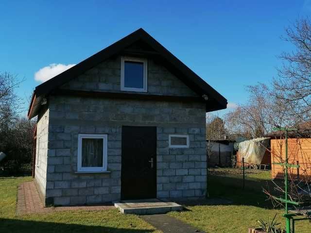 Działka rekreacyjna Częstochowa Dźbów