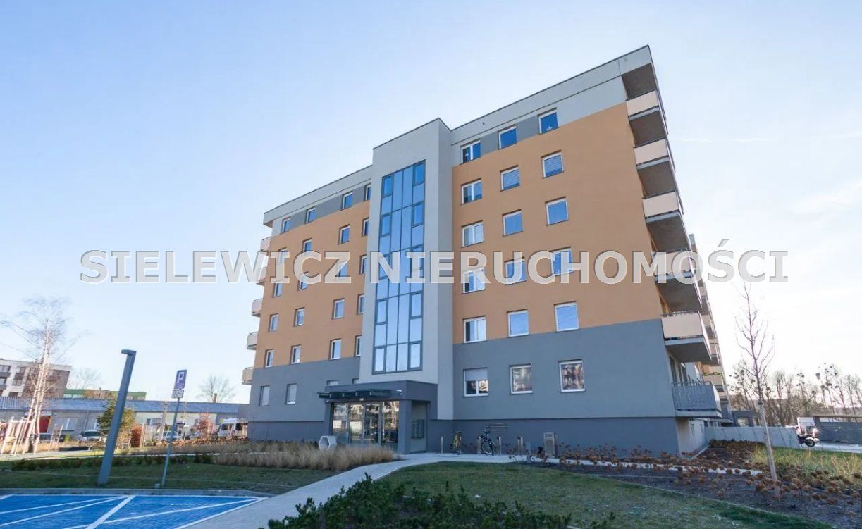 Mieszkanie 3-pokojowe Wrocław Psie Pole, ul. Lothara Herbsta