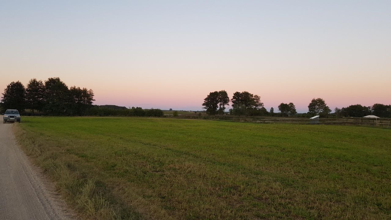 Działka rolna Tajno Podjeziorne. Zdjęcie 5