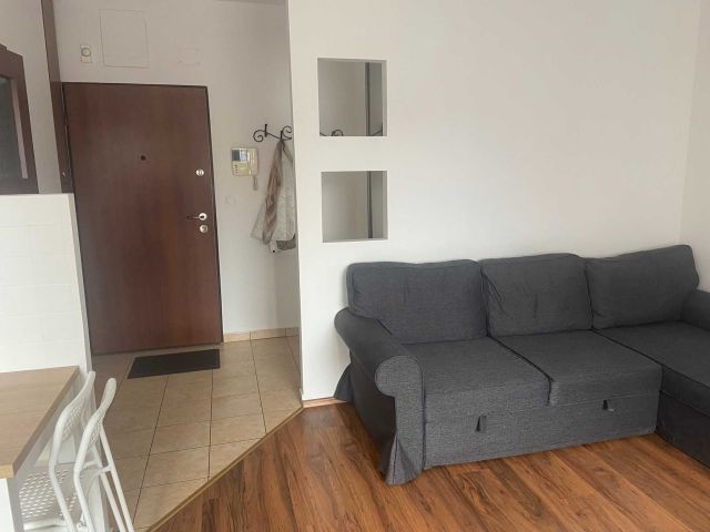 Mieszkanie 1-pokojowe Warszawa Ursynów, ul. Indiry Gandhi. Zdjęcie 1