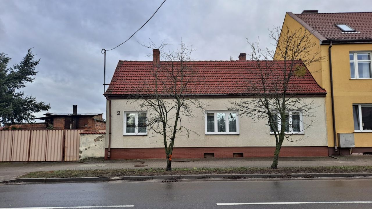 dom wolnostojący, 2 pokoje Górzyca, ul. Wolności