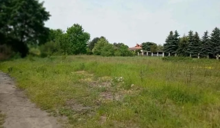 Działka budowlana Radzymin, ul. Leśna