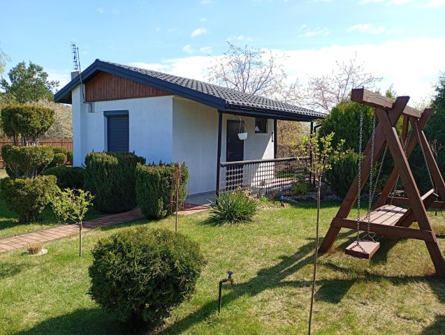 Działka rod Włocławek Rybnica, ul. Graniczna. Zdjęcie 1