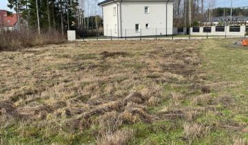 Działka budowlana Mińsk Mazowiecki, ul. Spacerowa