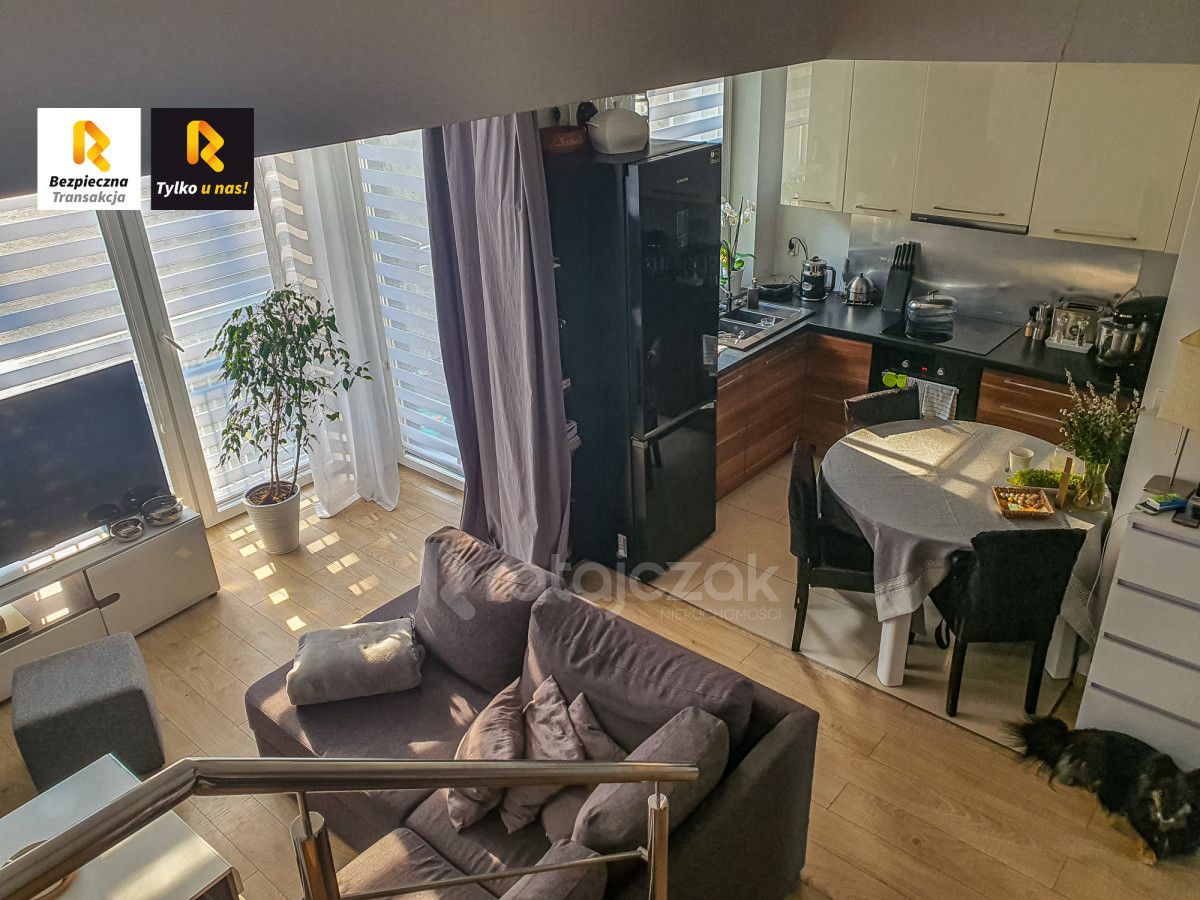 Mieszkanie 4-pokojowe Reda, ul. Krajobrazowa