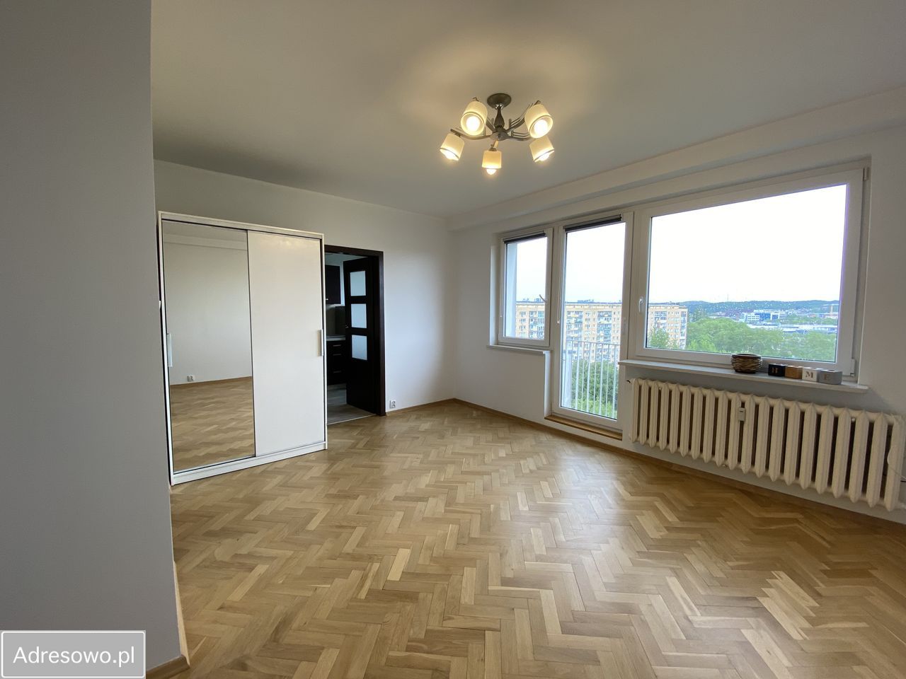 Mieszkanie 1-pokojowe Gdańsk Zaspa, ul. Pilotów