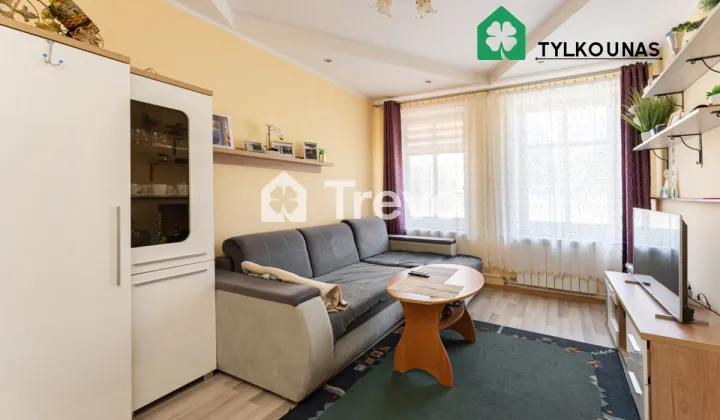 Mieszkanie 1-pokojowe Pruszcz Gdański, ul. Grunwaldzka