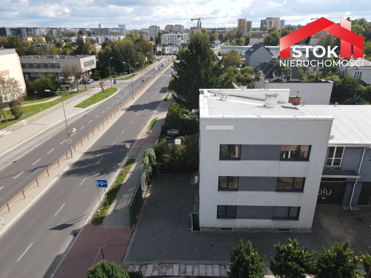 Lokal Białystok Białostoczek, ul. Sitarska